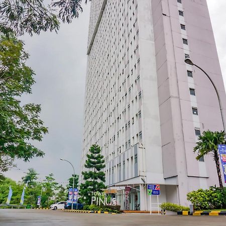Oyo 90241 Sirooms Apartmen Gunung Putri Bogor Luaran gambar
