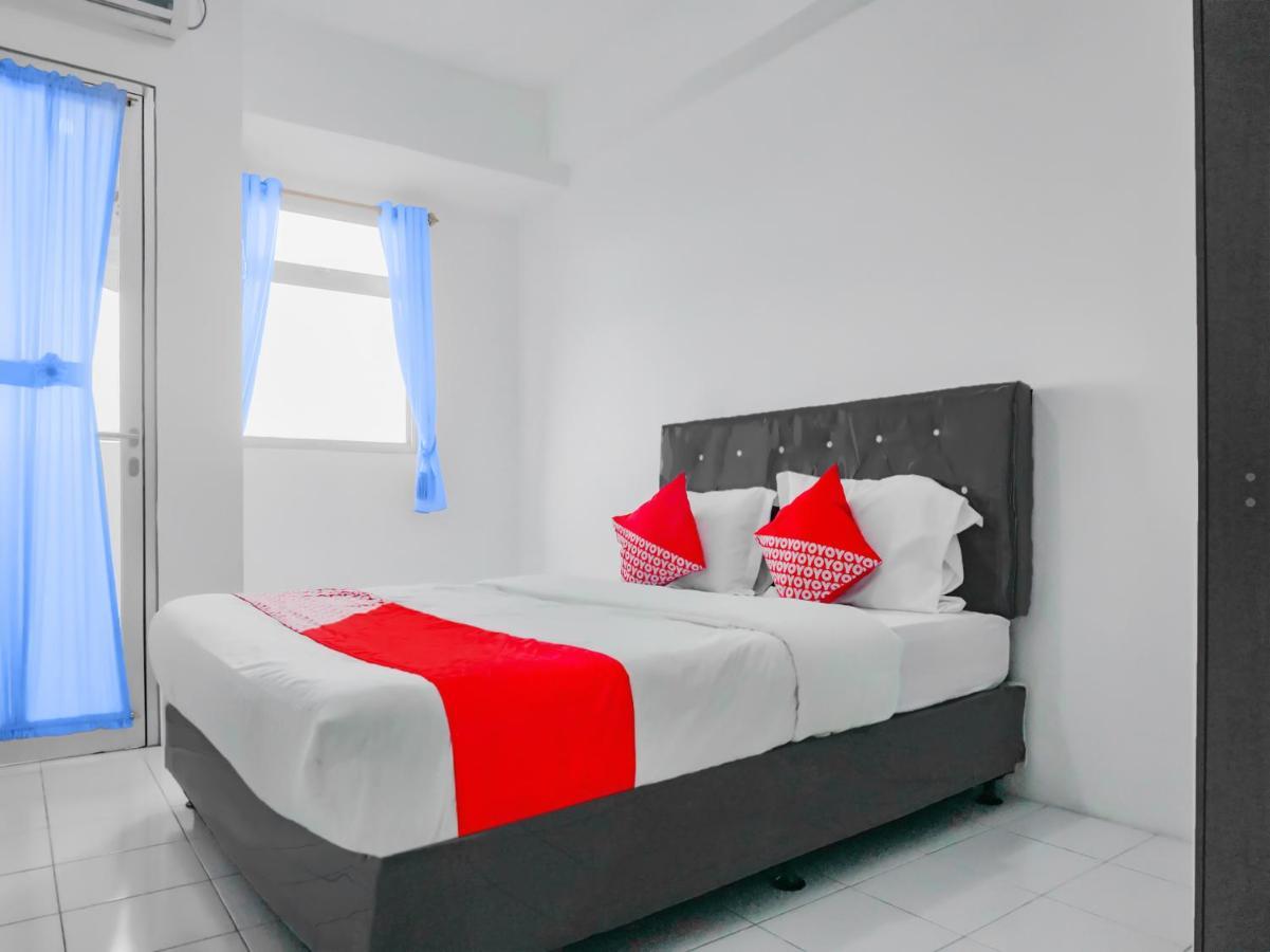 Oyo 90241 Sirooms Apartmen Gunung Putri Bogor Luaran gambar