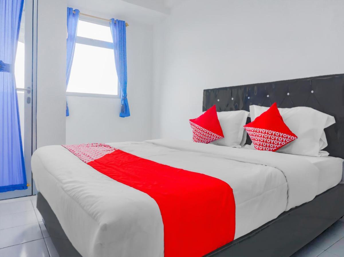 Oyo 90241 Sirooms Apartmen Gunung Putri Bogor Luaran gambar
