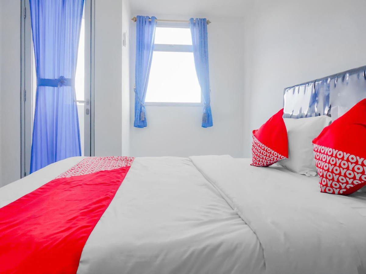 Oyo 90241 Sirooms Apartmen Gunung Putri Bogor Luaran gambar